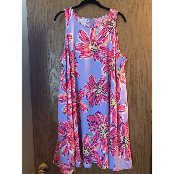 ❌SOLD❌💕Lilly Pulitzer Molly Haynes Dress💕 - Picture 2 of 5